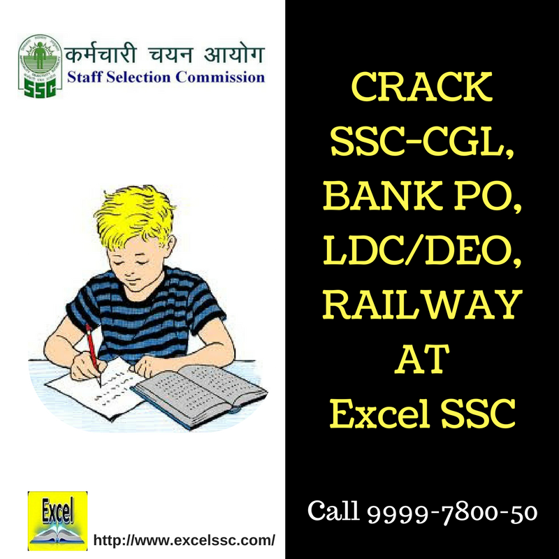 Best SSC Coaching in Delhi