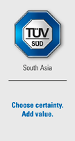 TÜV SÜD South Asia