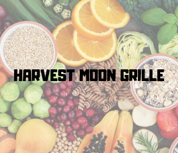 HARVEST MOON GRILLE