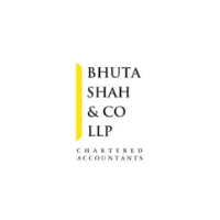 Bhuta Shah & Co LLP