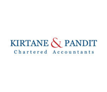 KIRTANE & PANDIT LLP – CHARTERED ACCOUNTANTS