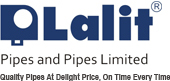 Lalit Pipes & Pipes Ltd.