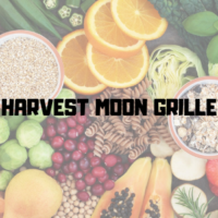 HARVEST MOON GRILLE